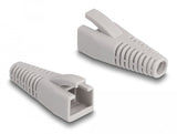 Knickschutztülle Für Rj45 Stecker Schneidbar 50er Set Farbig