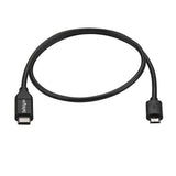 Cable Adaptador De 50cm Usb-C  Cabl Micro Usb-B - Usb 2.0