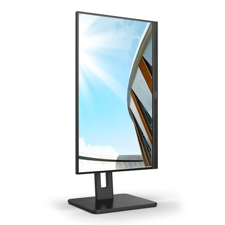 EAN 4038986127271 - AOC P2 22P2DU pantalla para PC 54,6 cm (21.5") 1920 x 1080 Pixeles Full HD LED Negro imagen 8