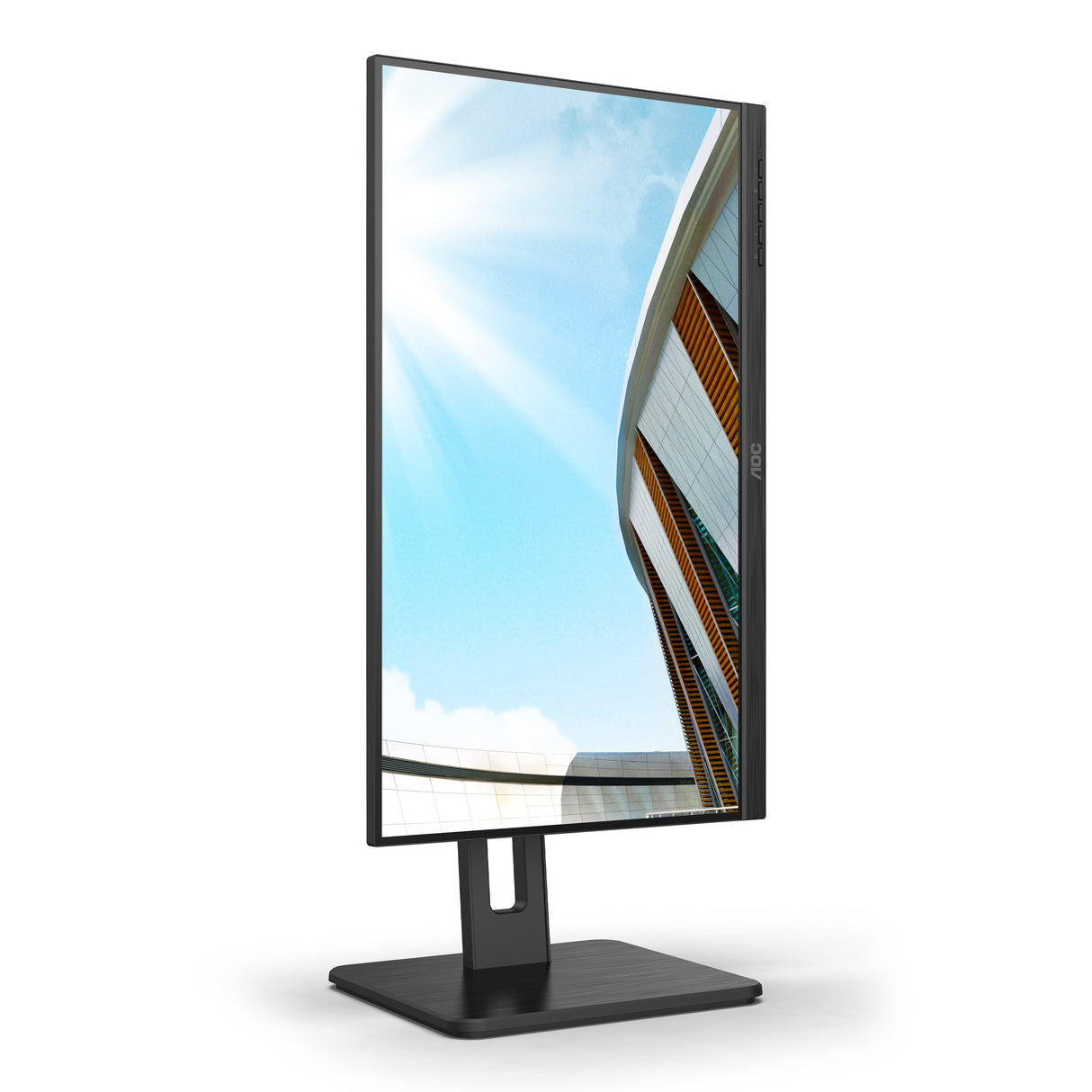 Monitor Aoc  22p2du 1920x1080 Ips Vga Dvi