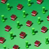 Mga Entertainment Miniverso De Mga: Hazlo Mini Minecraft, Elabora Artículos Variados 557272-Euc