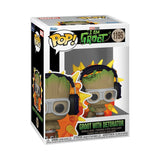 Funko Pop Marvel Guardianes De La Galaxia Groot Con Detonador 70653