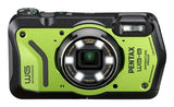 Pentax Wg-8 Grün Usb-C