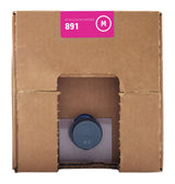 EAN 888182509630 - HP 3M 891 10-liter Magenta Latex Ink Cartridge cabeza de impresora Inyección de tinta térmica imagen 1