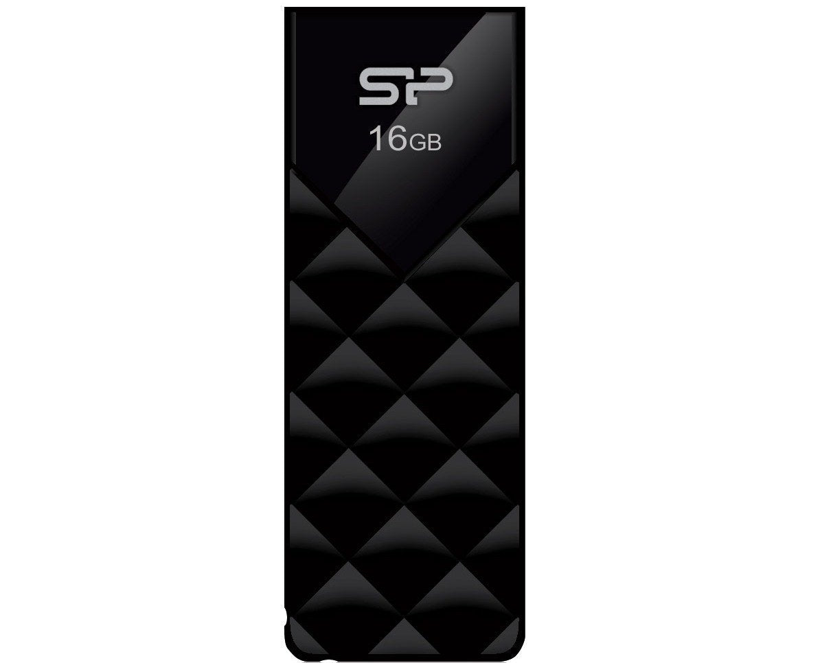 EAN 4712702626568 - Silicon Power Ultima U03 unidad flash USB 16 GB USB tipo A 2.0 Negro imagen 3