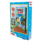 EAN 5060897226292 - Fizz Creations Sonic Poster Light póster 1 pieza(s) imagen 1