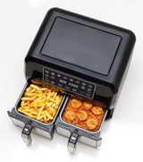 Kenwood Khealthy Twin Airfryer