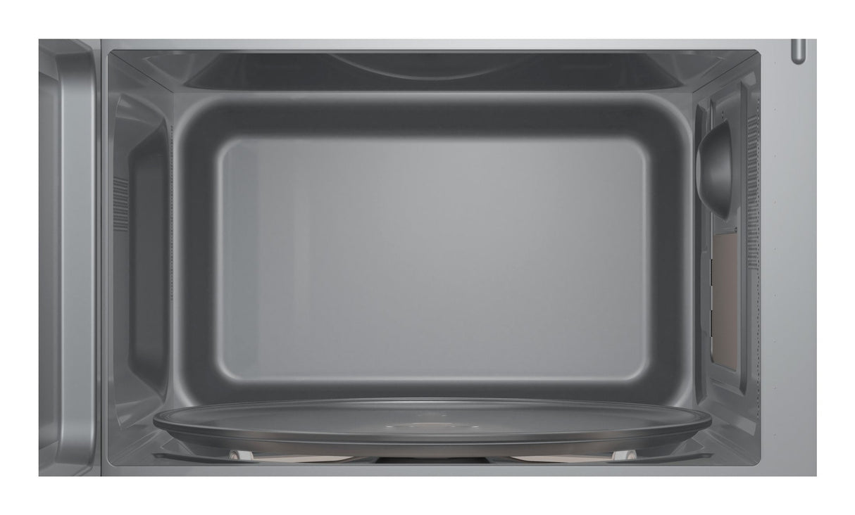 Bosch Home Bfl523mb4 Serie 2, Microondas Negro Bfl523mb4