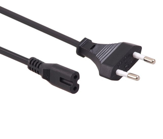 EAN 5902211102410 - Maclean MCTV-809 cable de transmisión Negro 1,5 m Enchufe tipo C C1 acoplador imagen 1
