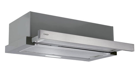 EAN 8016361970939 - Candy CBT625/2X/1 Semintegrada (extraíble) Acero inoxidable 332,1 m³/h imagen 5