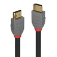 EAN 4002888369688 - Lindy 36968 cable HDMI 15 m HDMI tipo A (Estándar) Negro, Gris imagen 1