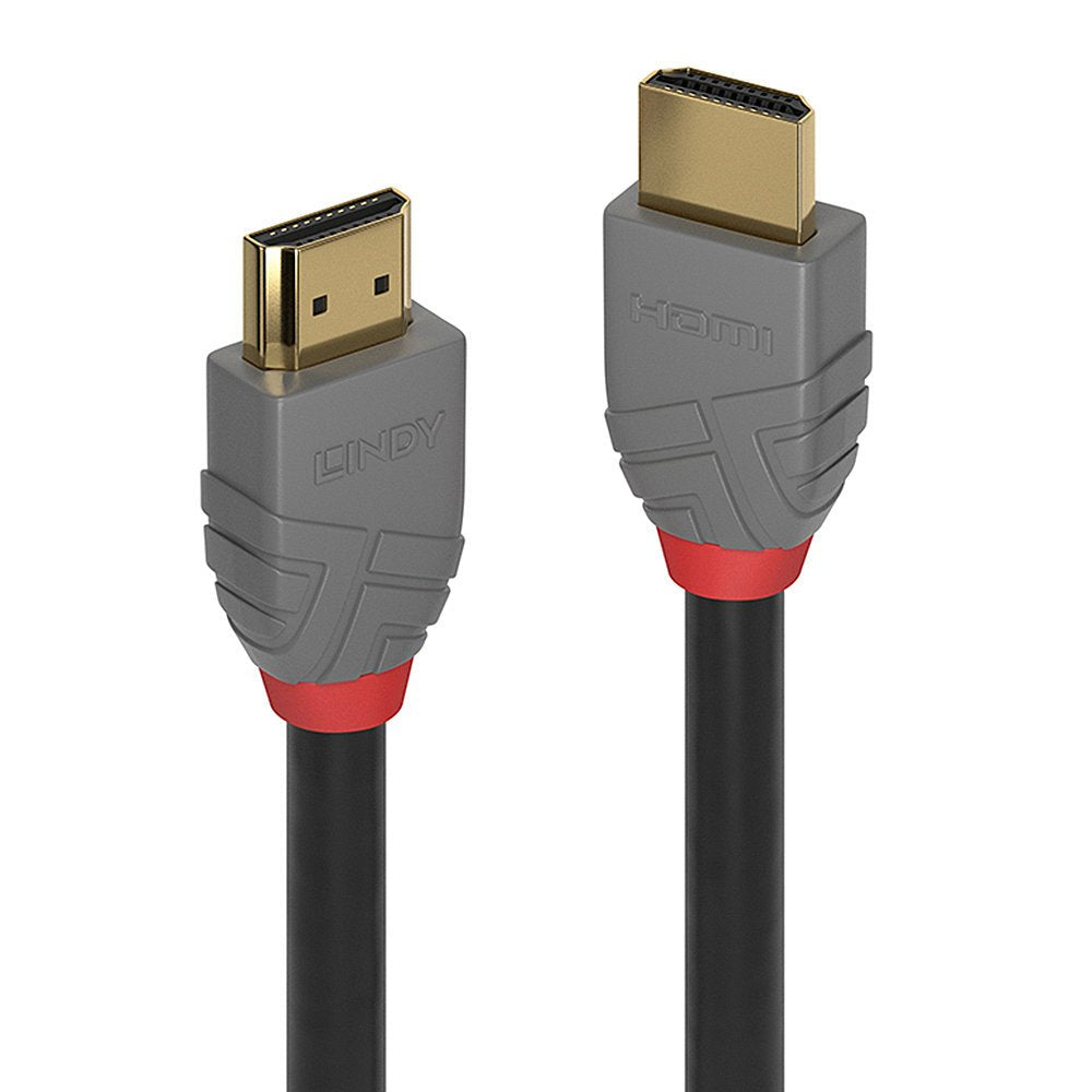 EAN 4002888369688 - Lindy 36968 cable HDMI 15 m HDMI tipo A (Estándar) Negro, Gris imagen 1