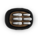EAN 8017709344191 - Smeg KBSF02BL juego de cuchillos y cubertería de cocina Bloque con ranuras para cuchillos imagen 6