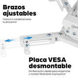 EAN 0766623462686 - Manhattan 462686 montaje para projector imagen 13