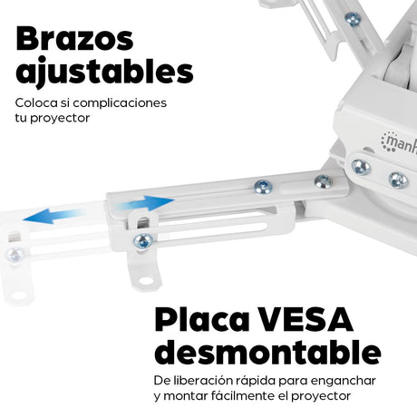 EAN 0766623462686 - Manhattan 462686 montaje para projector imagen 13