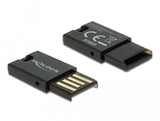 Delock Usb 2.0 Card Reader Para Micro Sd Speicherkarten
