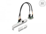 Mini Pcie I O Pcie Half Size 1 X Rj45 2,5 Gigabit Lan