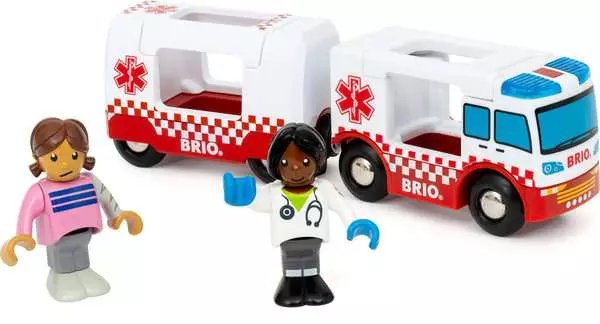 Brio Ambulancia Mundial 63603500