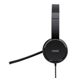 Auriculares Usb Estéreo Lenovo 100 (En La Oreja)