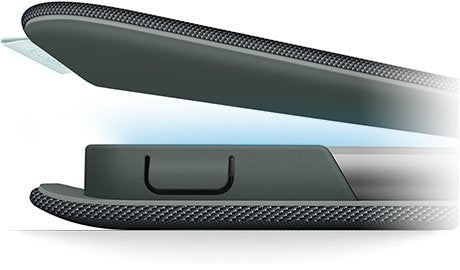 Logitech Ultrathin Funda Folio Para Ipad Air Vapor