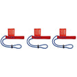 EAN 4003773081364 - Knipex 00 50 02 T BK correa de protección para herramienta 1,5 kg 85 mm imagen 1