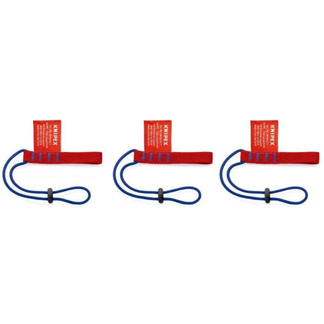 EAN 4003773081364 - Knipex 00 50 02 T BK correa de protección para herramienta 1,5 kg 85 mm imagen 1