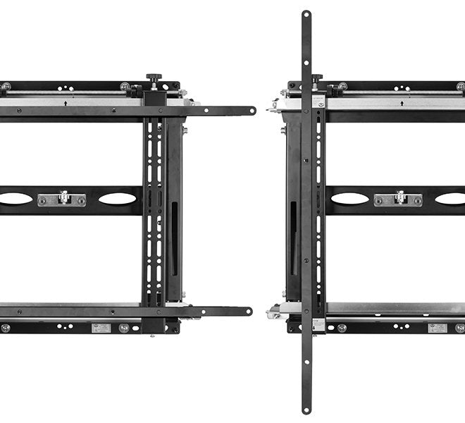 Interface Adaptor Arms (Vesa 900 X 400)