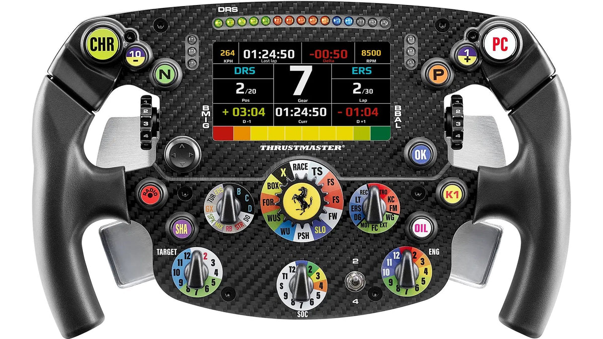 Addon Thrumm. Ferrari Sf25 Edition Lenkrad Kon Pc Retail