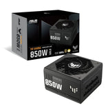 EAN 4711081786573 - ASUS TUF Gaming 850W Gold unidad de fuente de alimentación 24-pin ATX ATX Negro imagen 12
