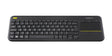 EAN 5099206059252 - Logitech 920-007127 teclado Hogar RF inalámbrico QWERTZ Alemán Negro imagen 1