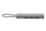 Digitus Usb-C Docking Station, 8-Port, Hdmi, Usb, Pd