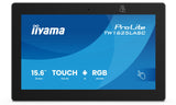 Iiyama 34.4cm 15,6" Tw1625lasc-B3pnr 16:9 M-Touch Ips