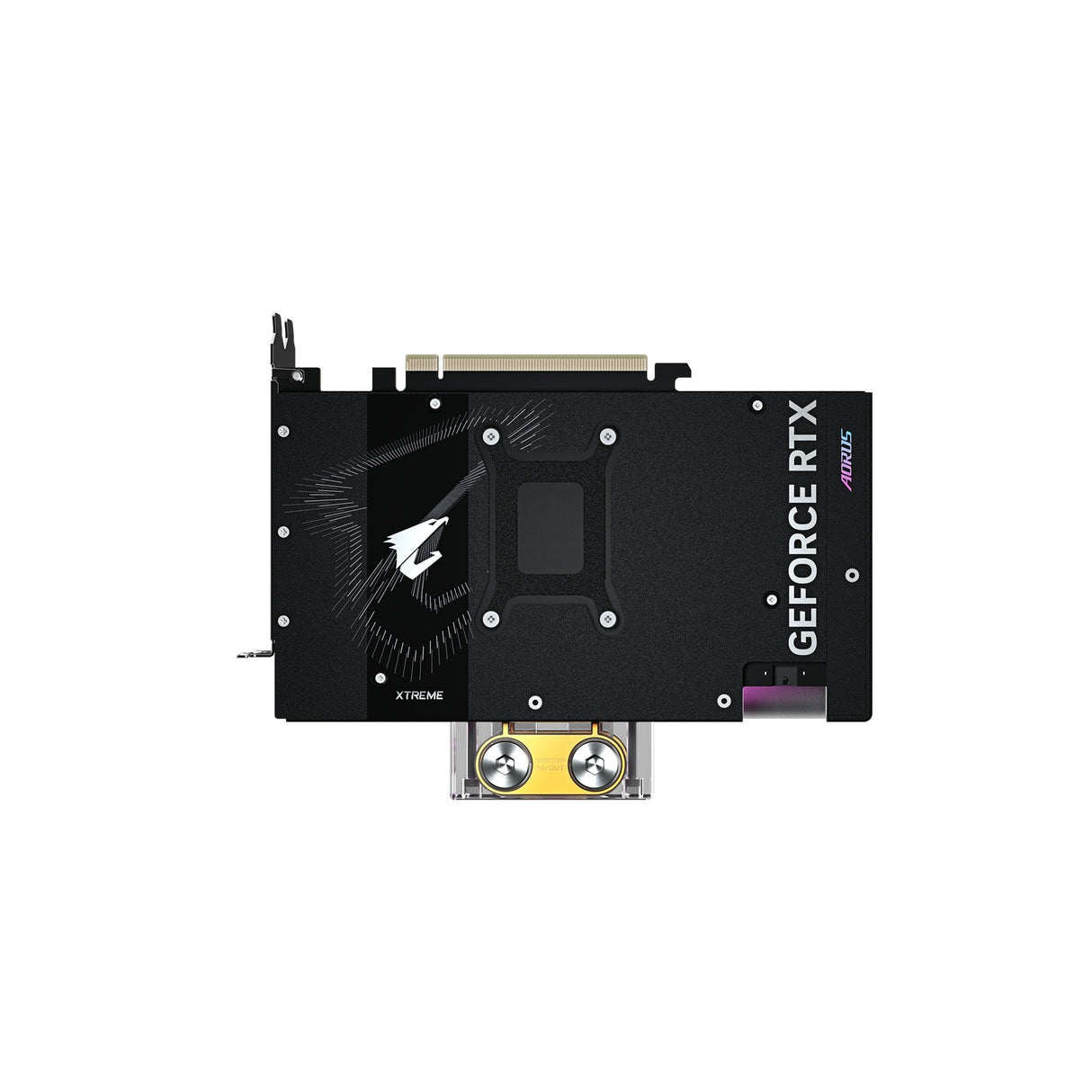 Tarjeta Grafica Gigabyte Aorus Geforce Rtx 5080 Xtreme Waterforce Wb 16gb