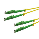 Lwl Cable De Red Os2 Lsh Lsh 1.0m 9 125? Duplex Logilink