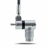 Startech 25-Pack Universal Laptop Lock 6.6ft (2m)