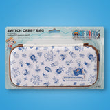 Funda Para Nintendo Switch Switch Lite Fr-Tec One Piece Chibi