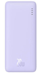 EAN 6932172646974 - Baseus P10022801513-00 batería externa Polímero de litio 10000 mAh Púrpura imagen 1