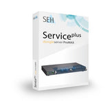 EAN 4037863058103 - SEH dongleserver ProMAX servidor de impresión LAN Ethernet Negro, Azul imagen 7