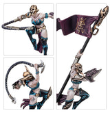 Warhammer Aos - Spearhead Daughters Of Khaine Coterie De L'Ombre Khainite