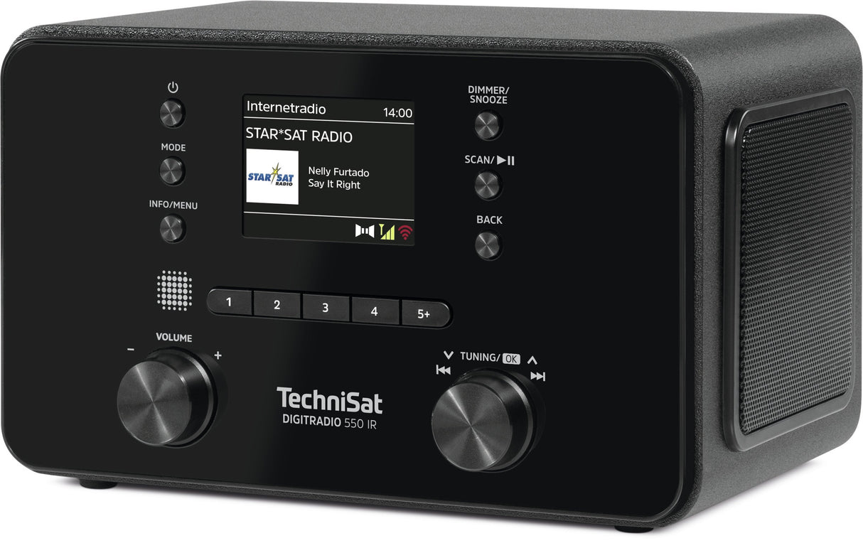 Technisat Digitradio 550 Ir