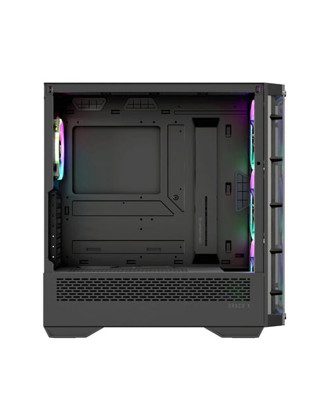 EAN 8435443721878 - Nfortec DRACO X Midi Tower Negro imagen 10