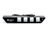 4-Port Buttons Integrated 6f