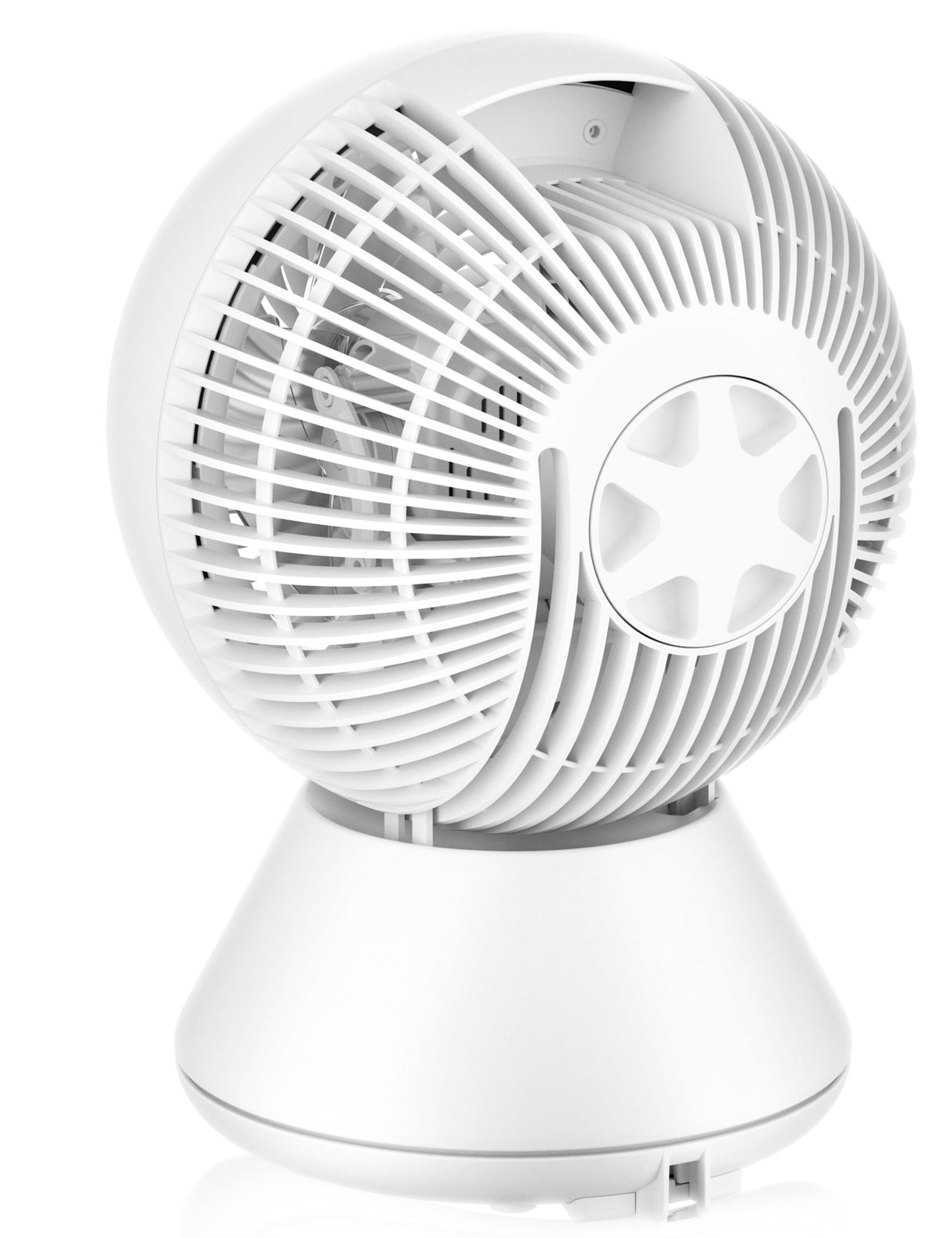 EAN 6939924857268 - Midea MDF24JRW ventilador Blanco imagen 3