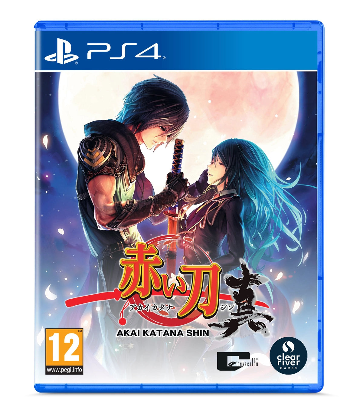 Juego Aki Katana Shin  Ps4 Playstation 4
