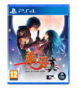 Juego Aki Katana Shin  Ps4 Playstation 4
