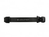 Led Lenser Mh5 Linterna Frontal Negra 400lm
