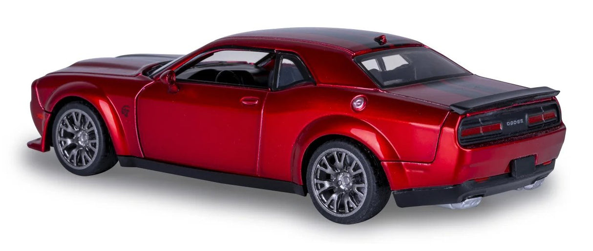 Jamara Dodge Challenger Srt Jailbreak 2in1 1:36 Rojo 3+