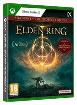 Juego Elden Ring - Shadow Of The Erdtree Edition Xbox Series X