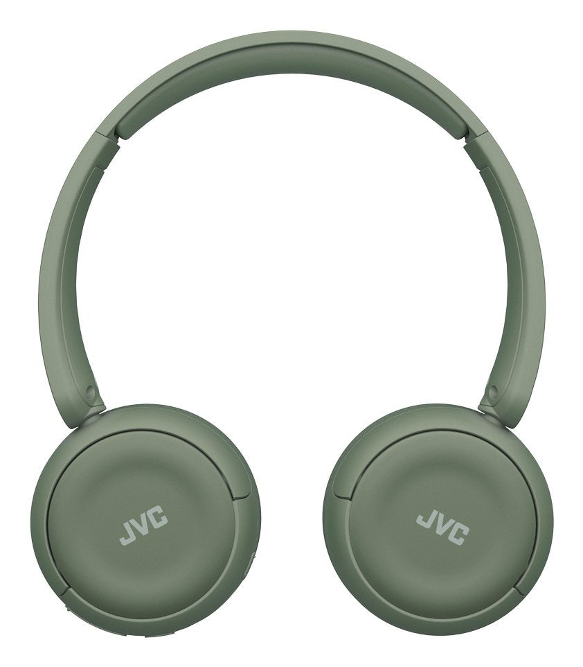 Auriculares  Jvc Ha-S59w  Inalámbrico Y Alámbrico Diadema Música/Uso Diario Usb Tipo C Bluetooth Verde