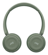 Auriculares  Jvc Ha-S59w  Inalámbrico Y Alámbrico Diadema Música/Uso Diario Usb Tipo C Bluetooth Verde